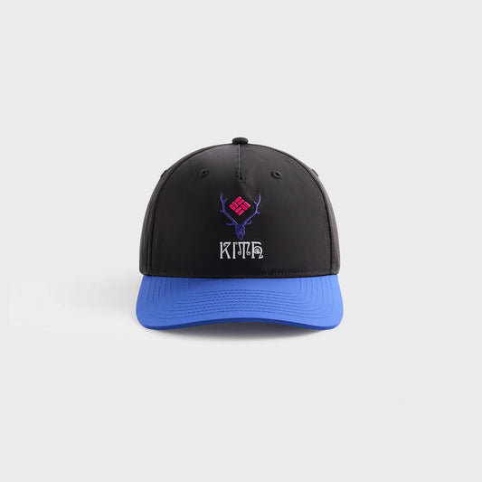 Kith & South2 West8 for Columbia Nylon Pinch Crown Snapback