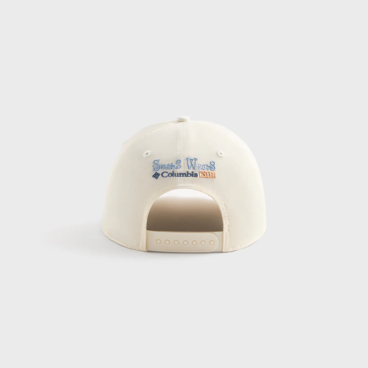 Kith & South2 West8 for Columbia Nylon Pinch Crown Snapback