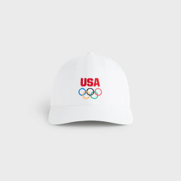 Kith for Team USA Aaron Classic Cap