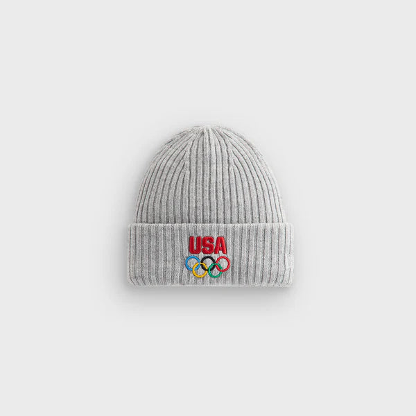 Kith & New Era for Team USA Knit Mia Beanie