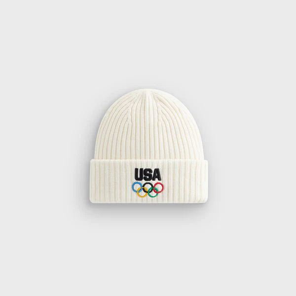Kith & New Era for Team USA Knit Mia Beanie