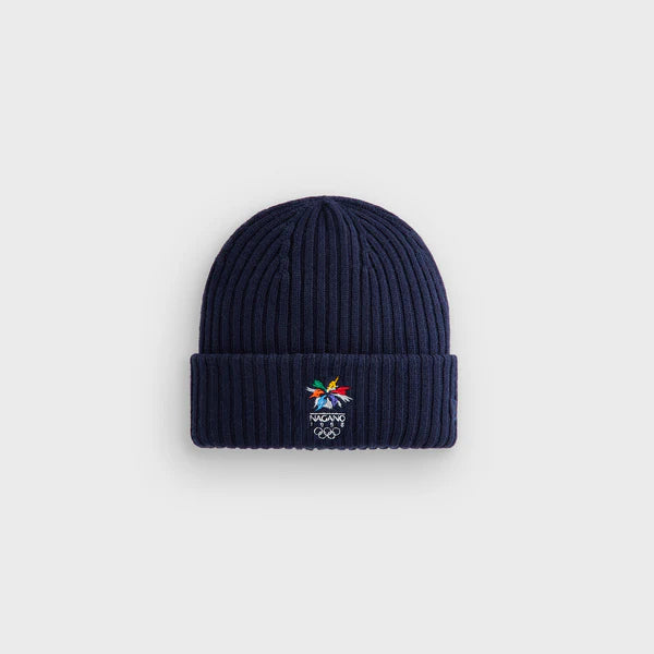 Kith & New Era for Olympics Heritage Nagano Knit Beanie