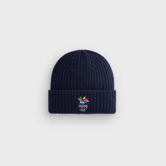 Kith & New Era for Olympics Heritage Nagano Knit Beanie