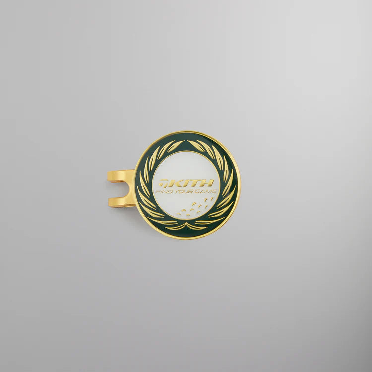 Kith for TaylorMade 24 Golf Crest Marker