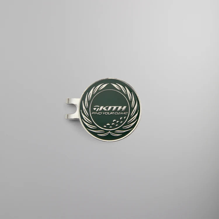 Kith for TaylorMade 24 Golf Crest Marker