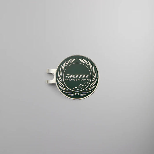 Kith for TaylorMade 24 Golf Crest Marker
