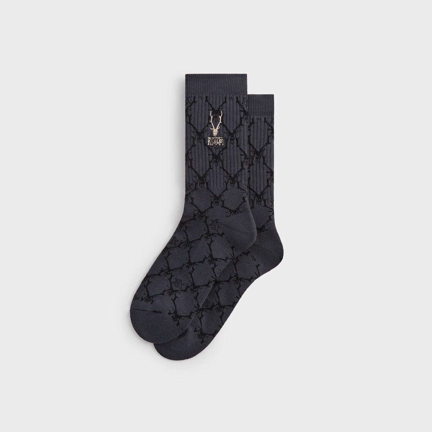 Kith & South2 West8 for Columbia Monogram Jacquard Crew Socks