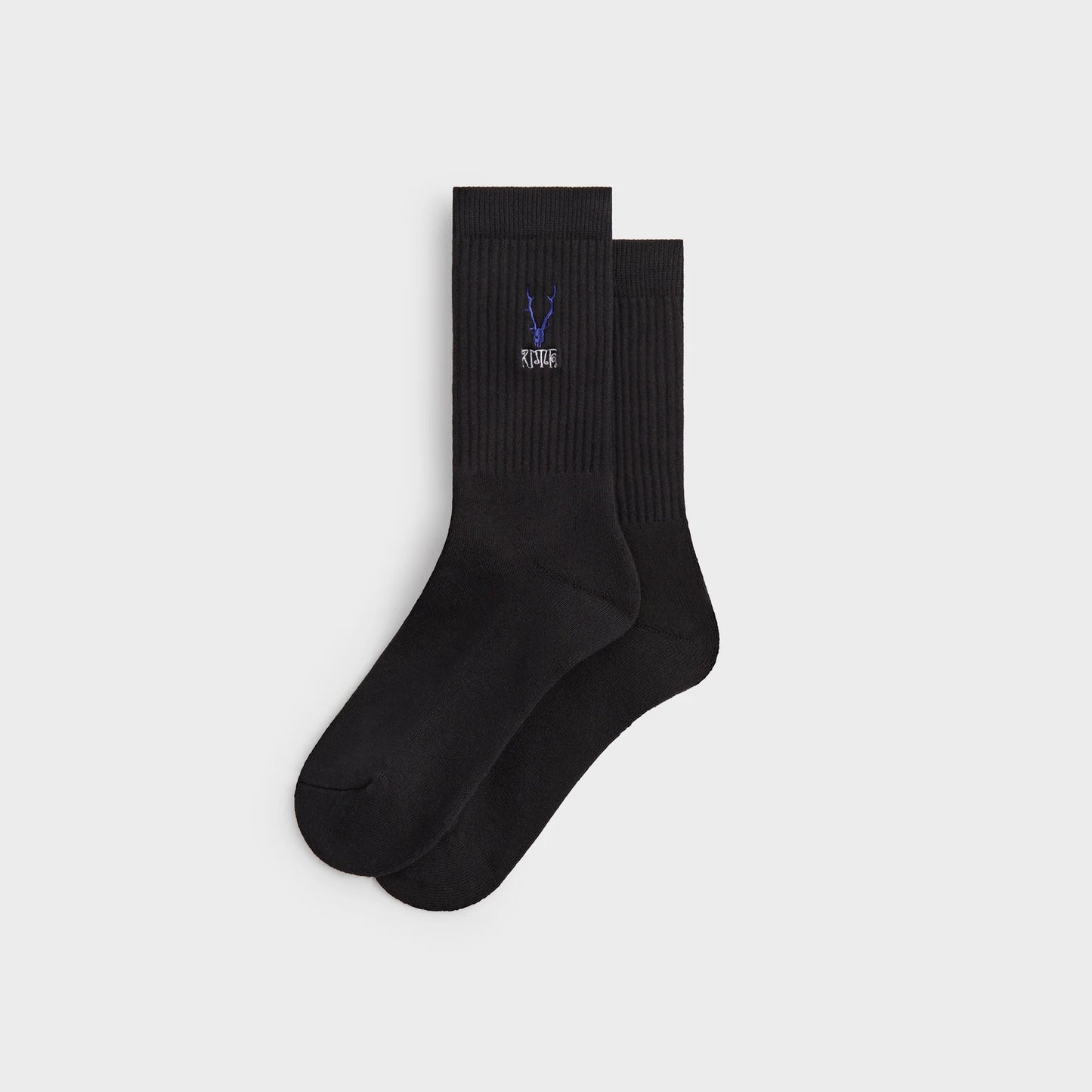 Kith & South2 West8 for Columbia Embroidered Logo Crew Socks