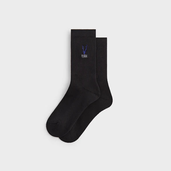 Kith & South2 West8 for Columbia Embroidered Logo Crew Socks