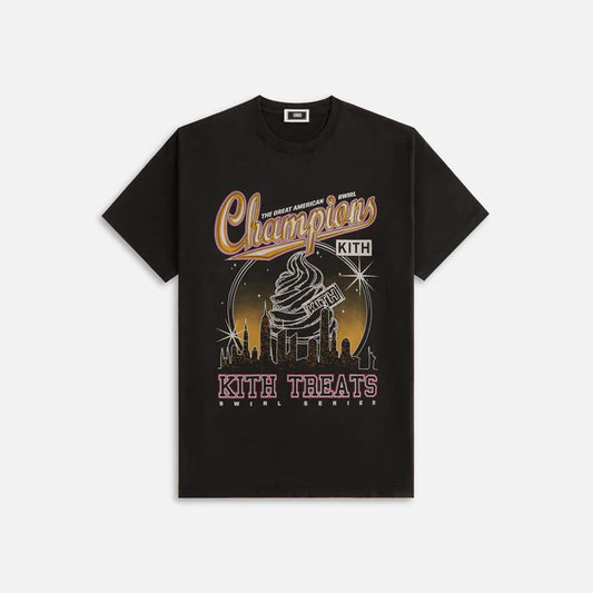 Kith Treats Champions Vintage Tee