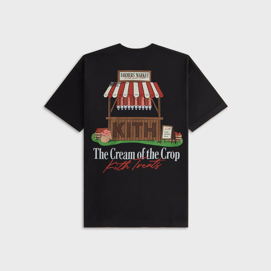 Kith Treats Farmers Market Pocket Tee With Box (Opened)
