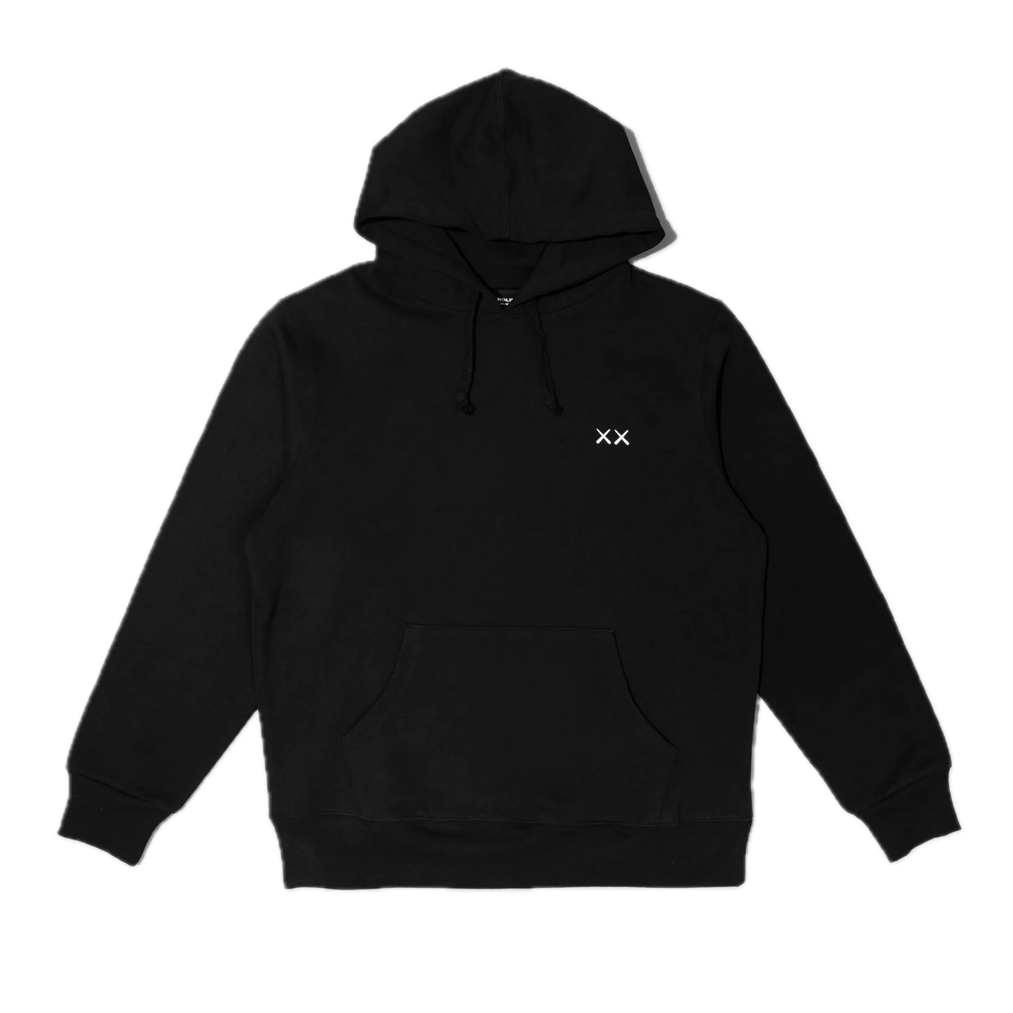 KAWS Holiday Shanghai Hoodie Black