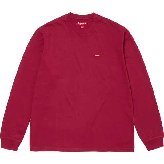 Supreme Small BOX L/S Tee Size XL