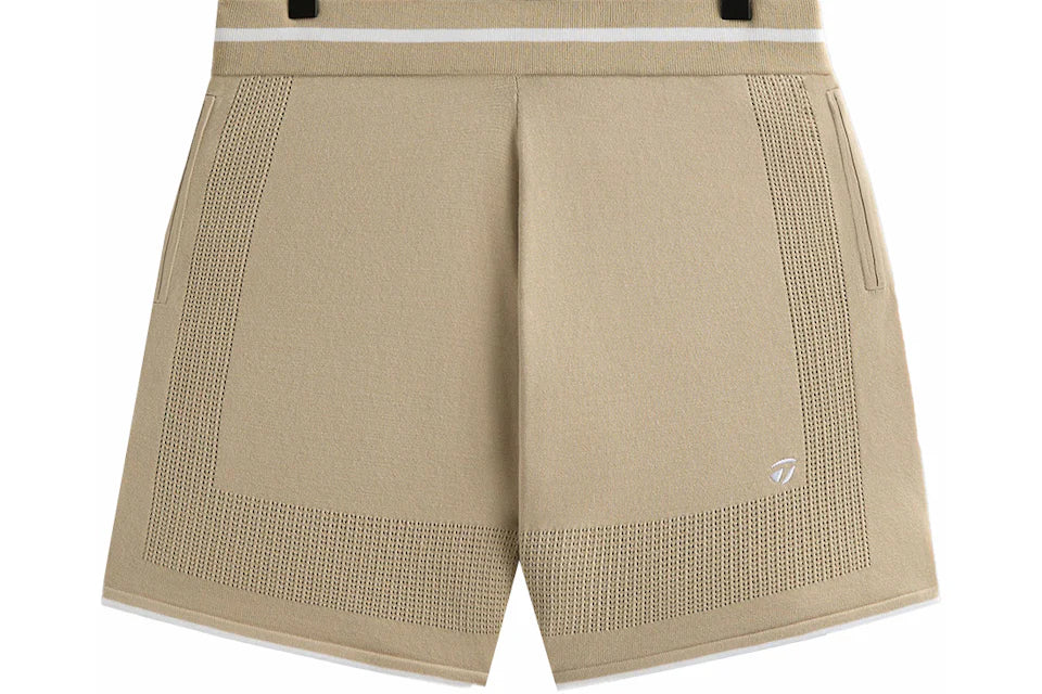 Kith TaylorMade Chip Short Malt