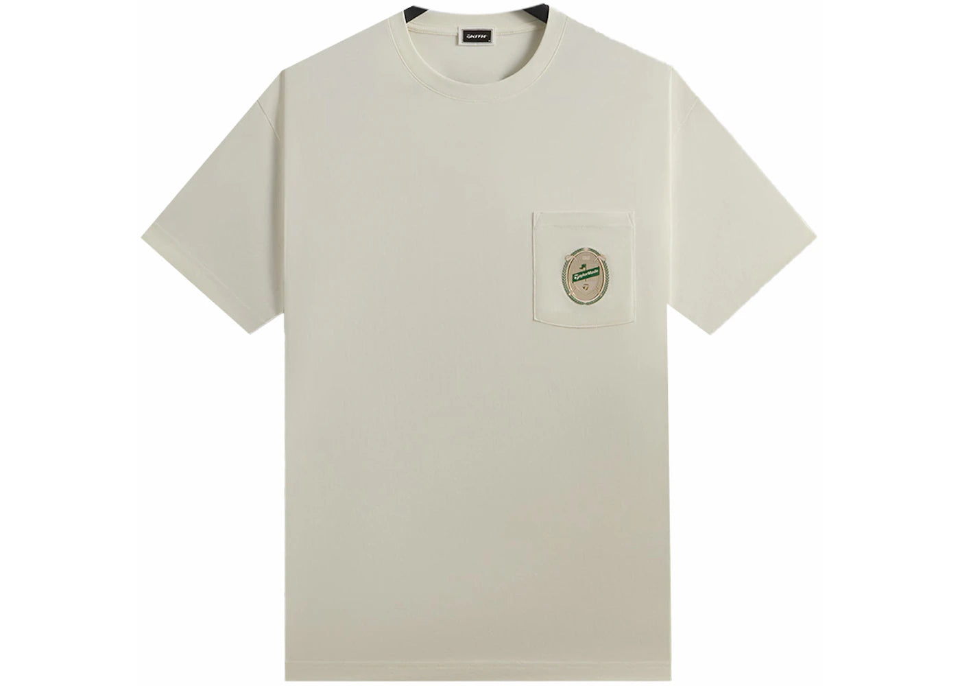 Kith TaylorMade Crest Tee Silk