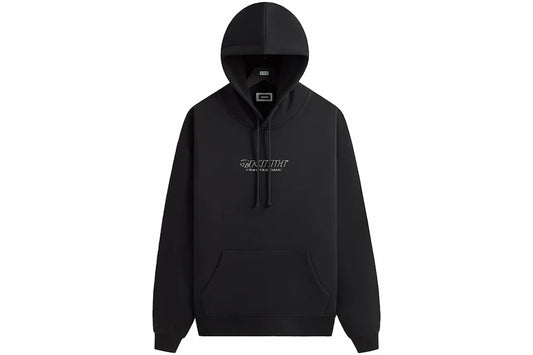 Kith TaylorMade Find Your Game Nelson Hoodie Black