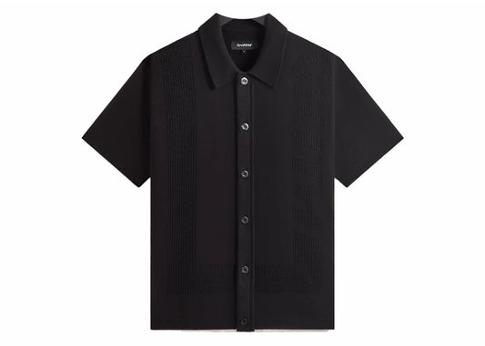 Kith TaylorMade Pin High Buttondown Black