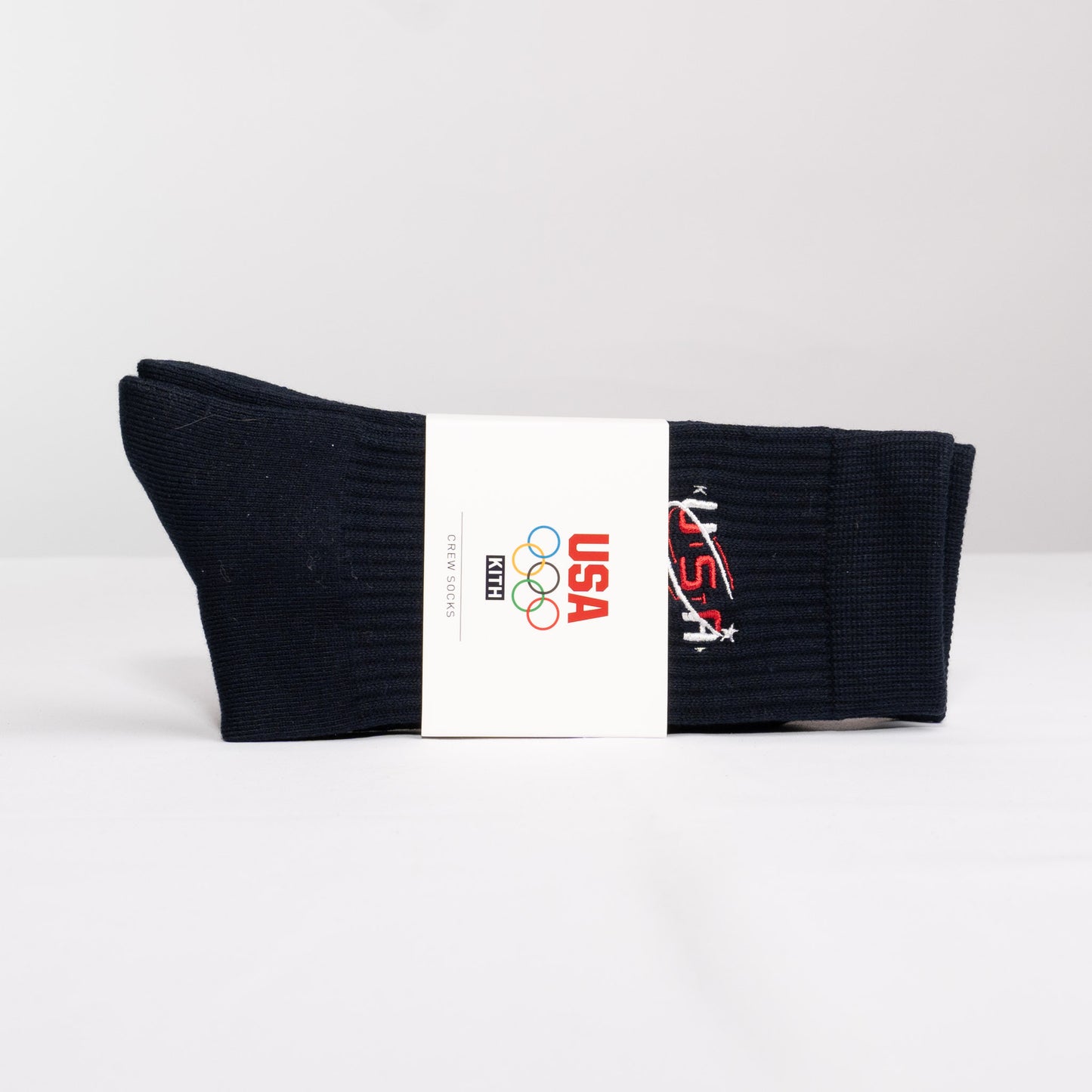 Kith for Team USA Crew Socks