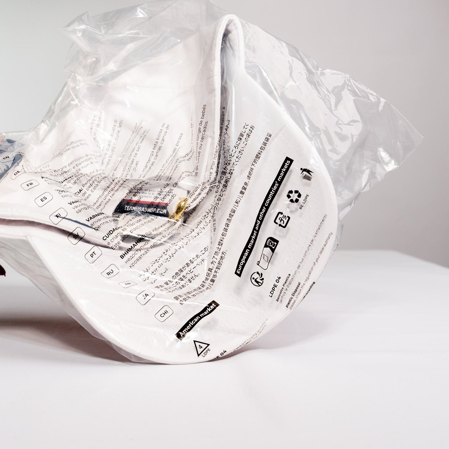 Kith for Team USA Aaron Classic Cap