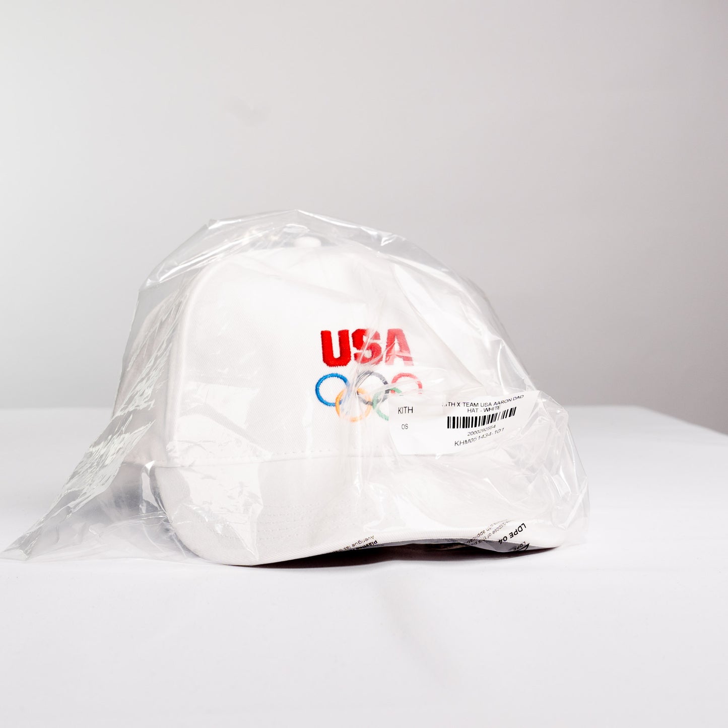 Kith for Team USA Aaron Classic Cap