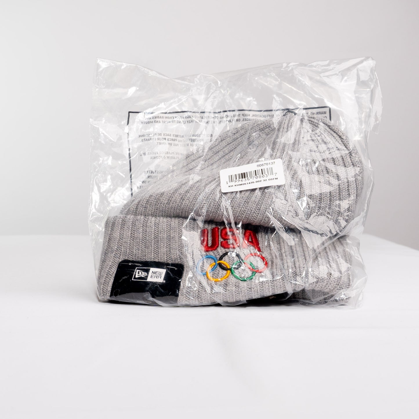 Kith & New Era for Team USA Knit Mia Beanie