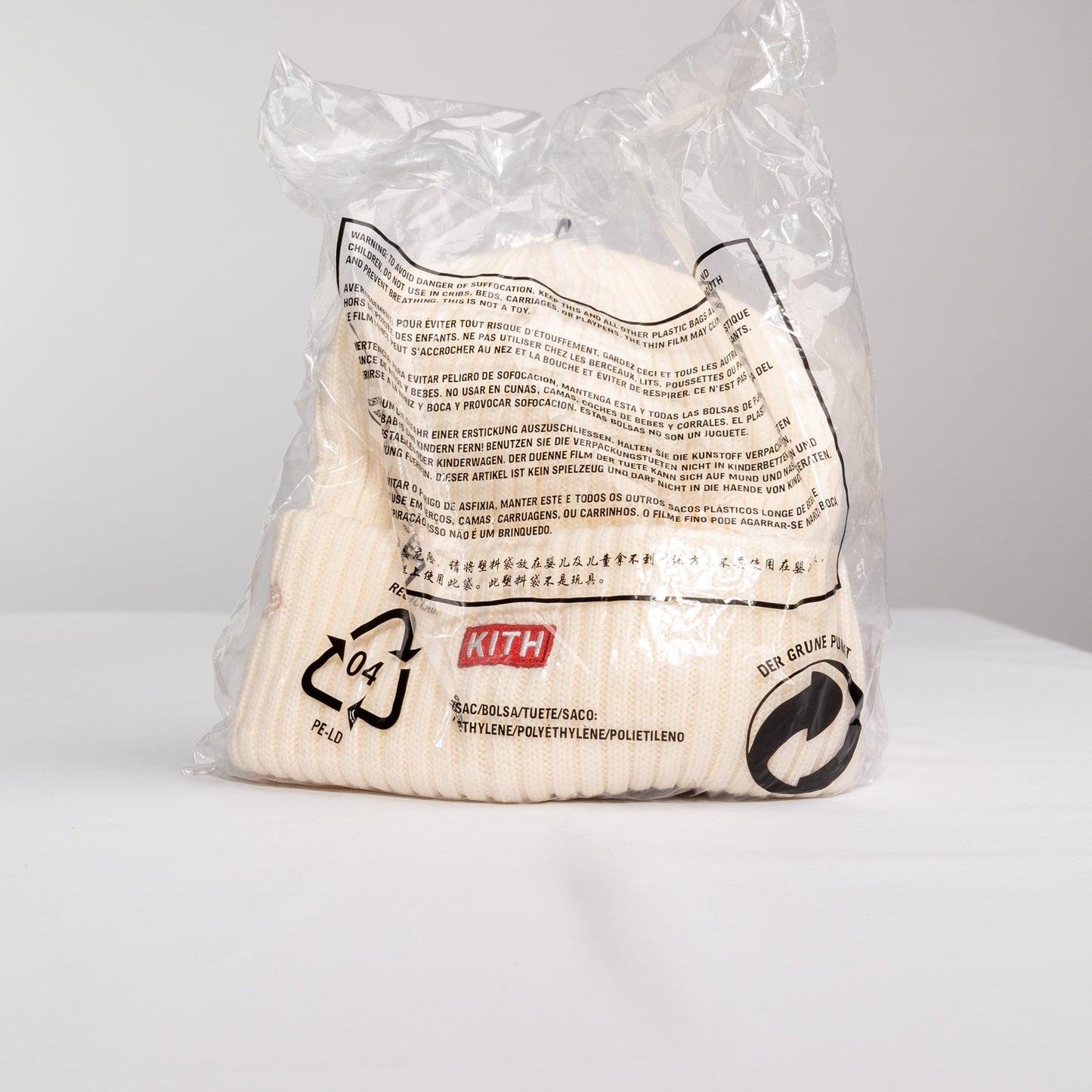 Kith & New Era for Team USA Knit Mia Beanie