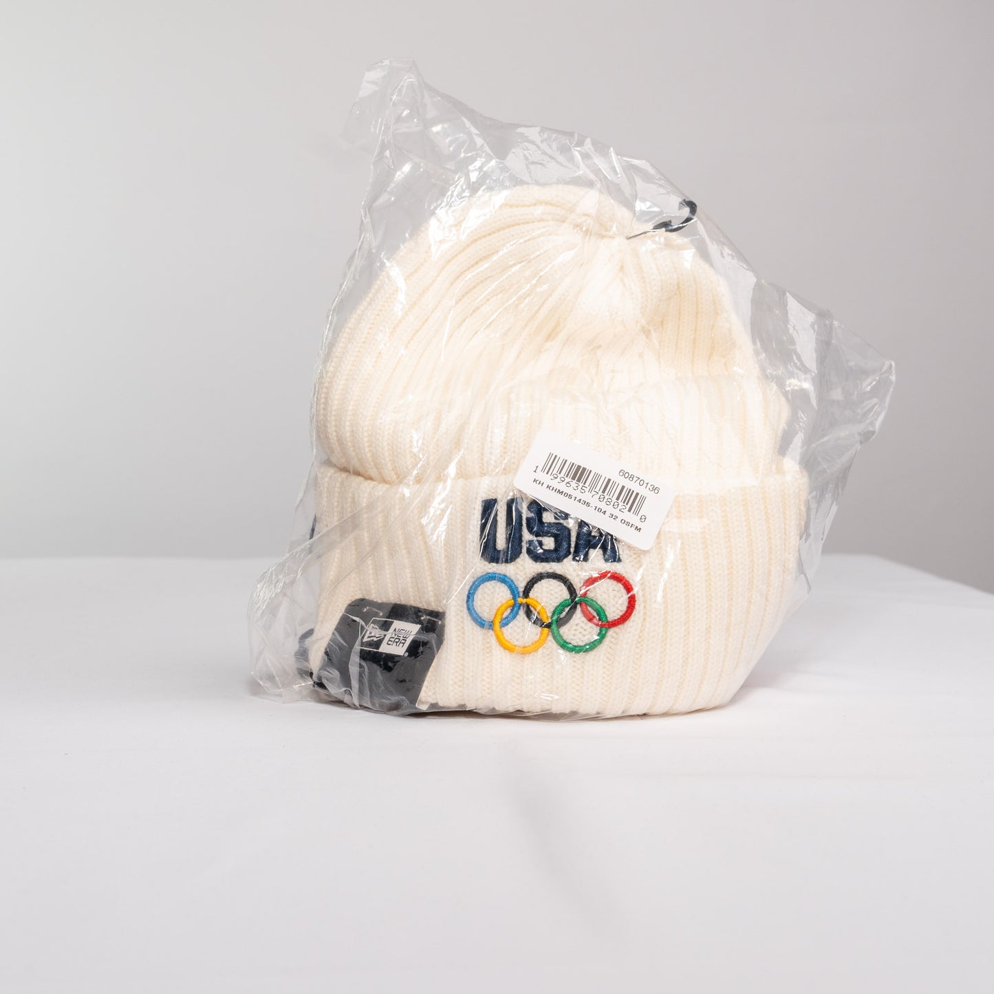 Kith & New Era for Team USA Knit Mia Beanie