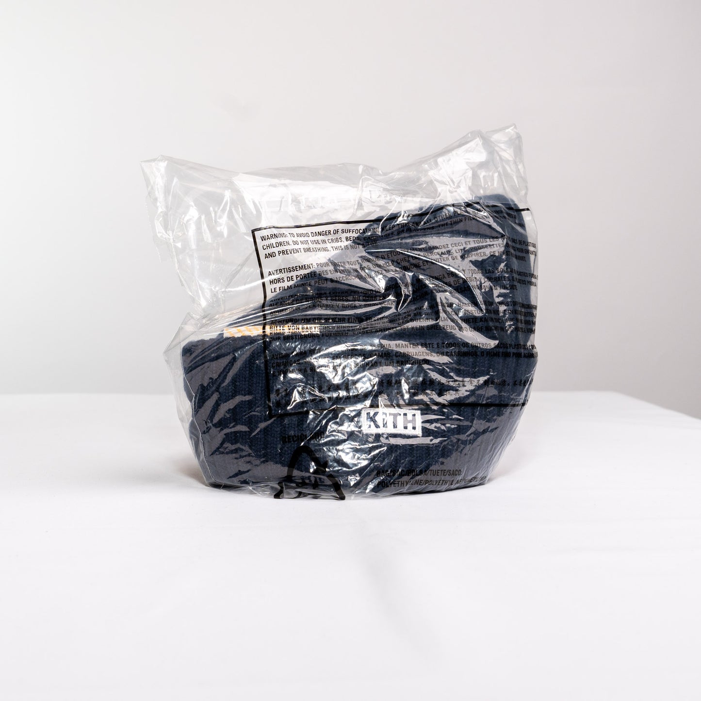 Kith & New Era for Olympics Heritage Nagano Knit Beanie