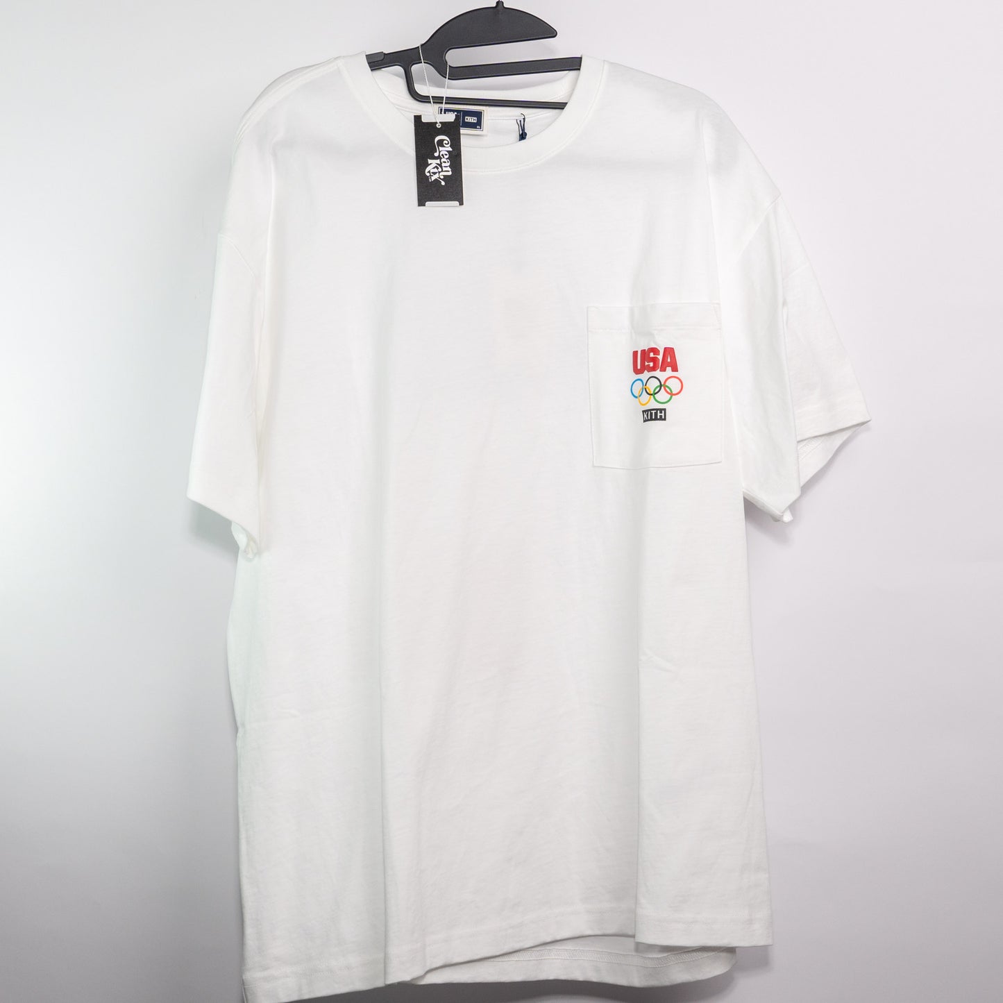 Kith for Team USA Pocket Tee