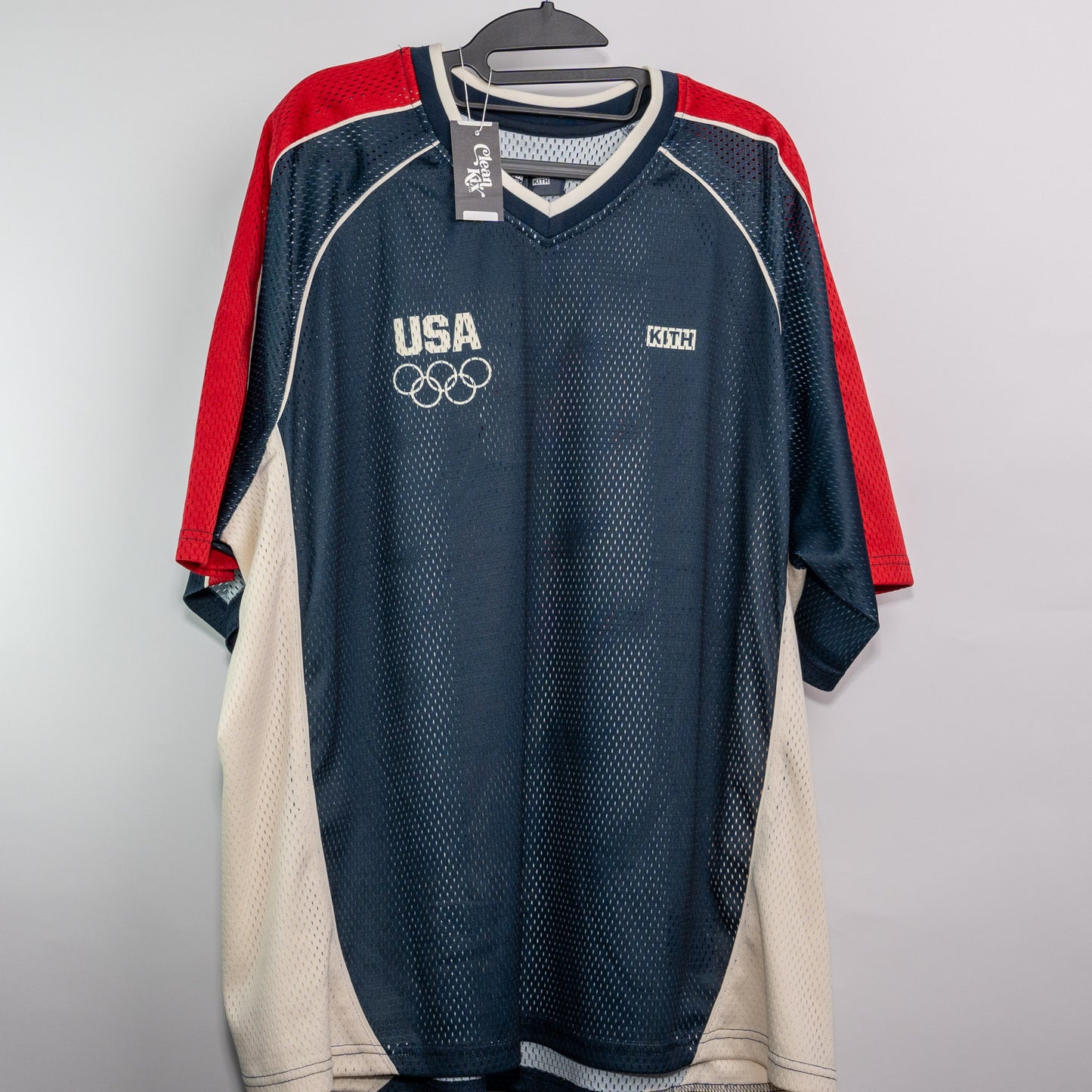 Kith for Team USA Ryan Top