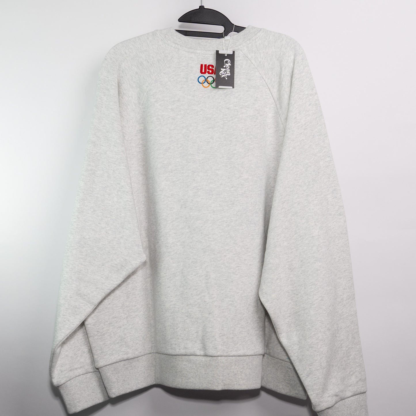 Kith for Team USA Raglan Nelson Crewneck