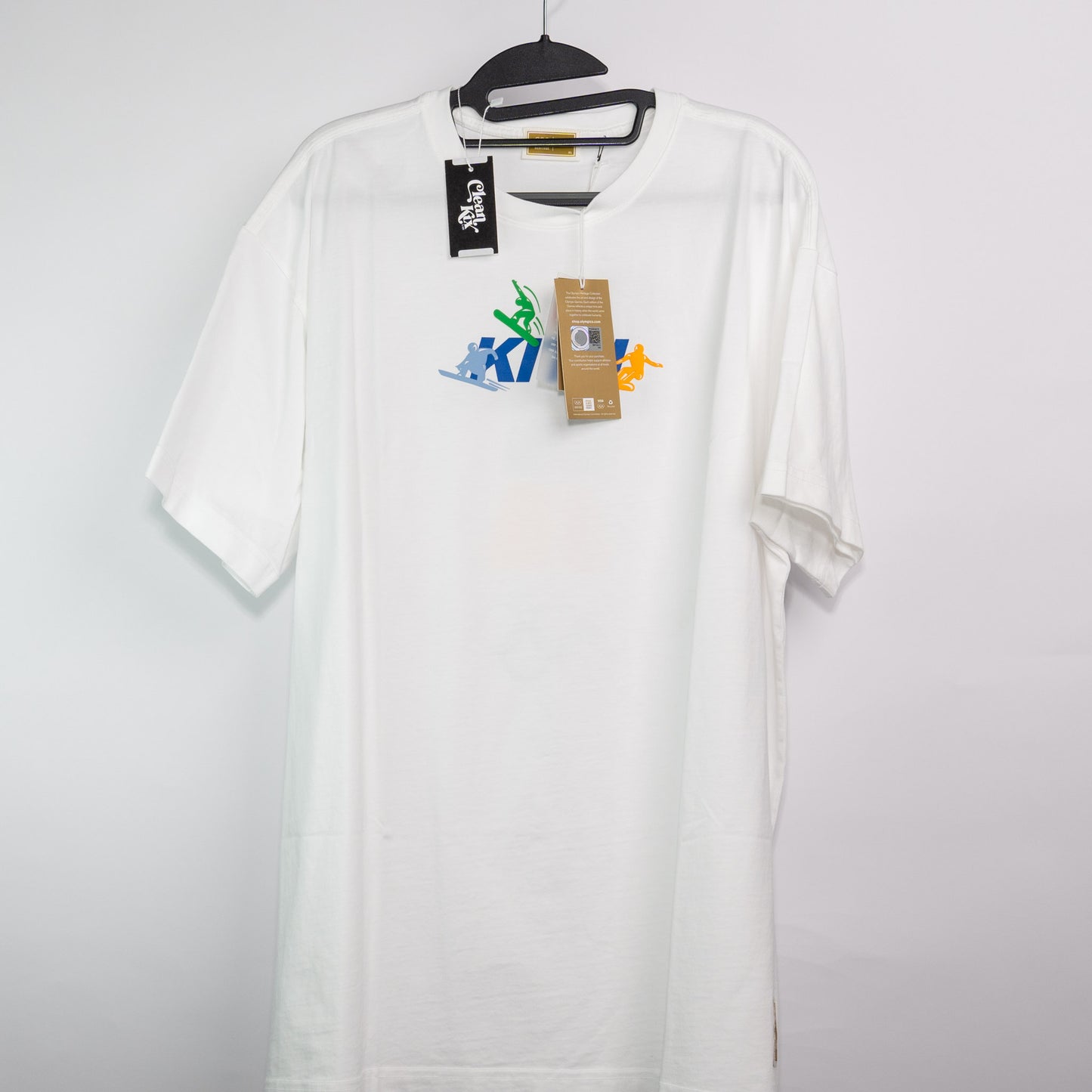 Kith for Olympics Heritage Vancouver Tee