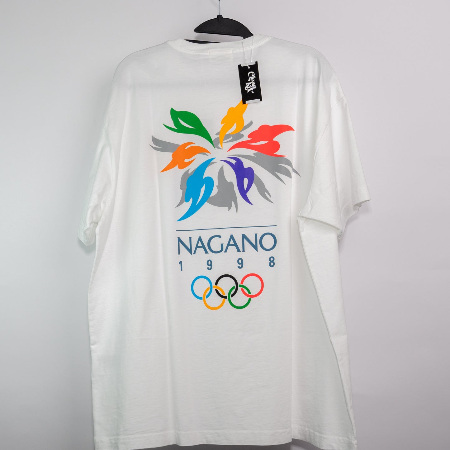 Kith for Olympics Heritage Nagano Tee