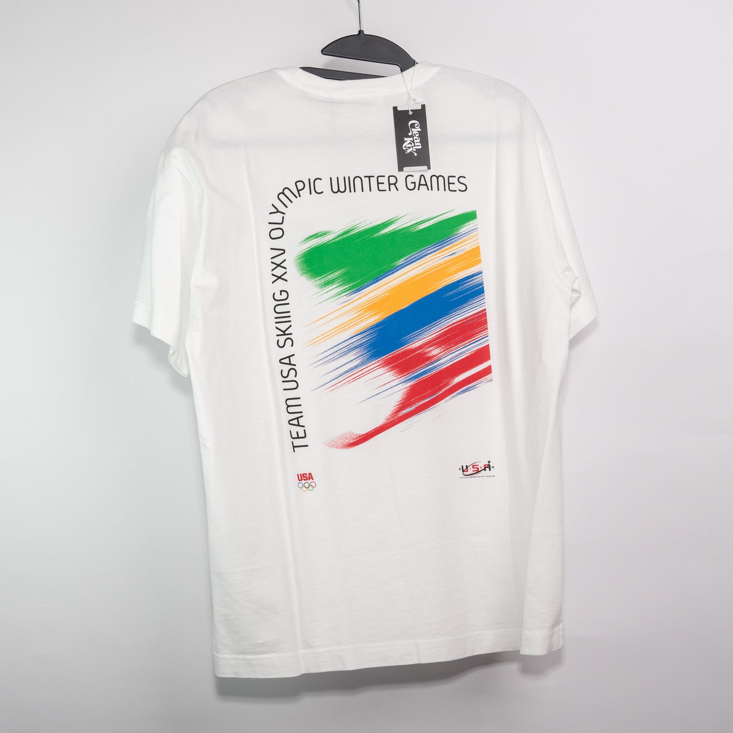 Kith for Team USA Skiing Tee