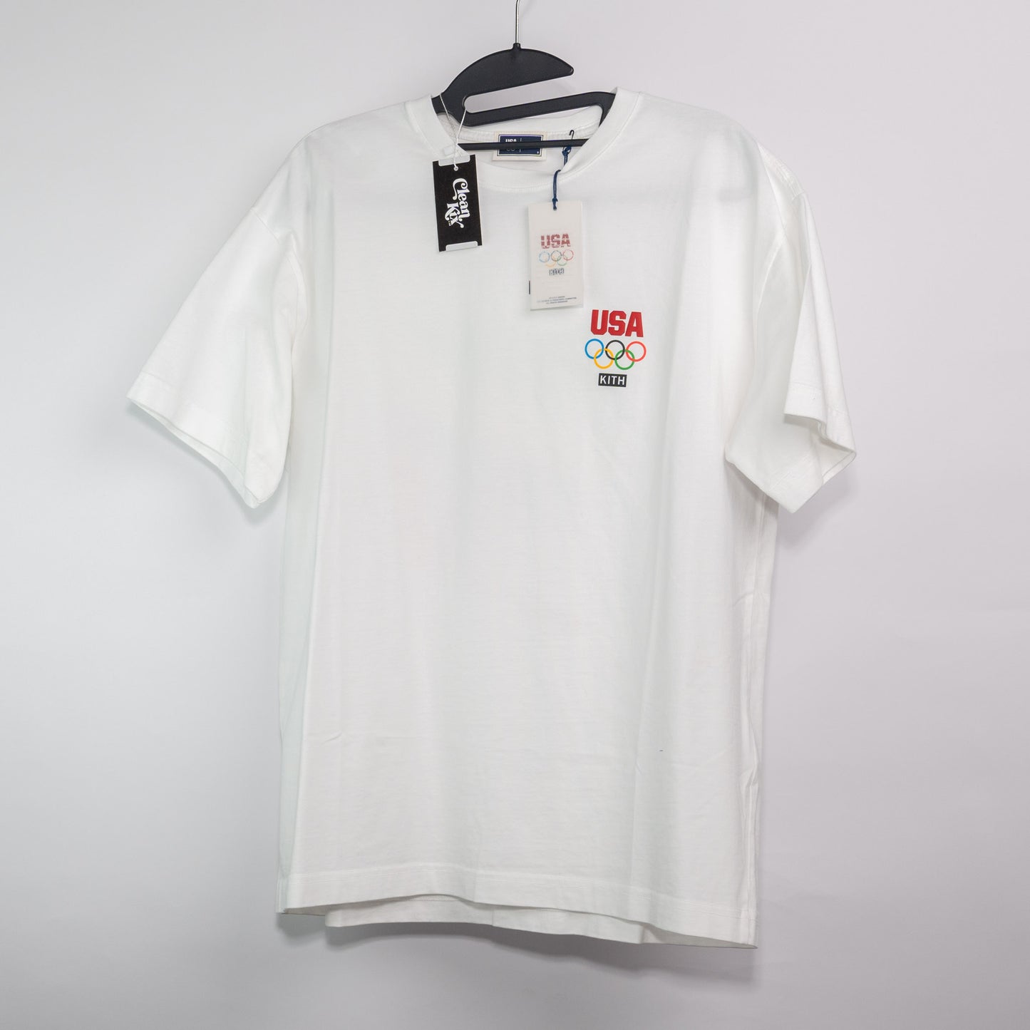 Kith for Team USA Skiing Tee