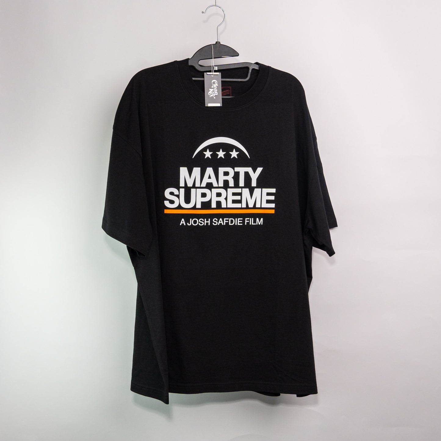 Golf Wang x Marty Supreme Logo Tee - Black - Resale