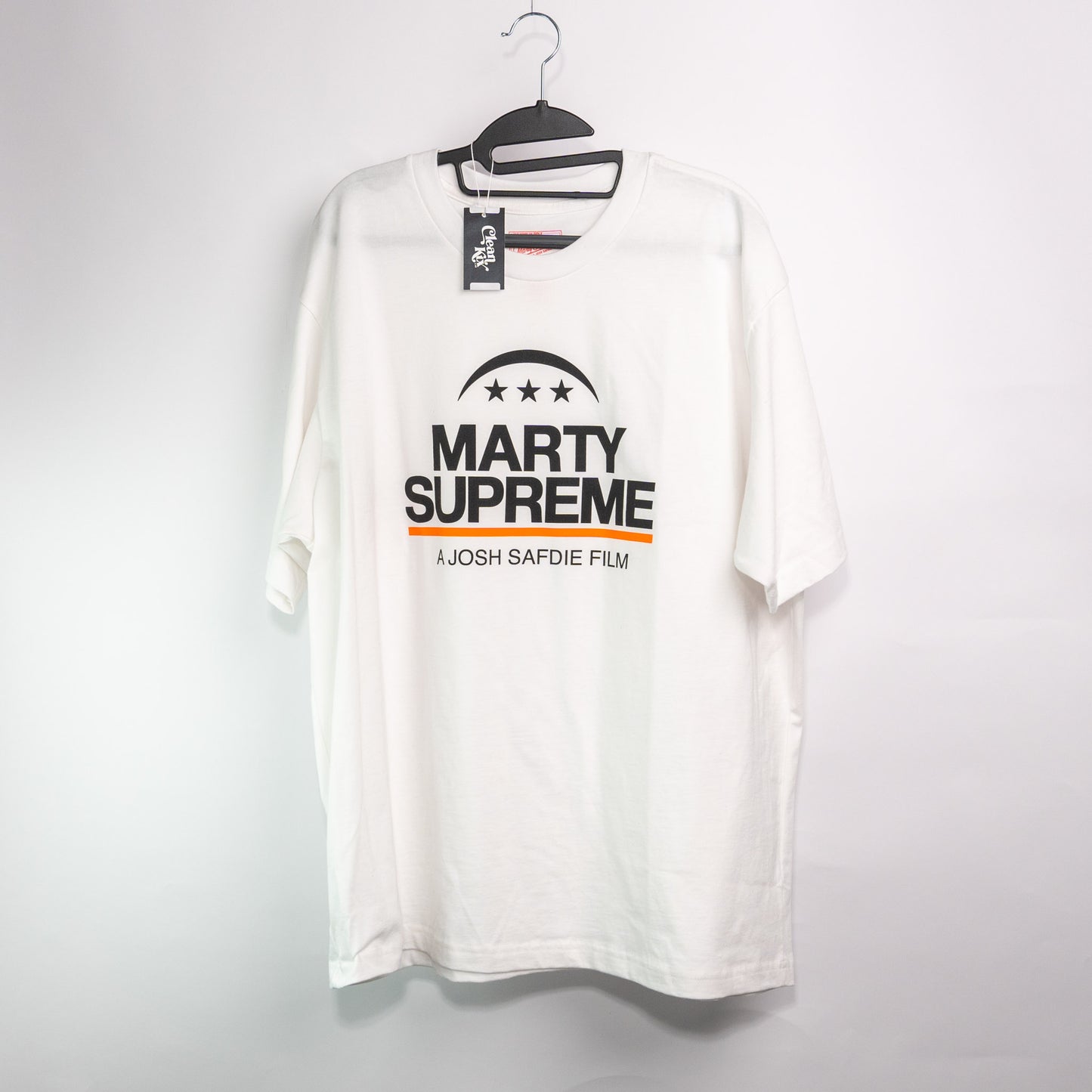 Golf Wang x Marty Supreme Logo Tee - White - Resale