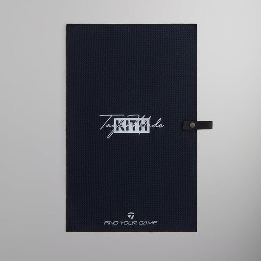 Kith for TaylorMade Cart Towel