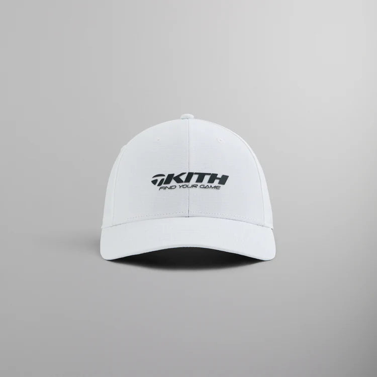 Kith for TaylorMade Radar Cap