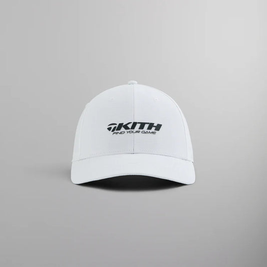 Kith for TaylorMade Radar Cap
