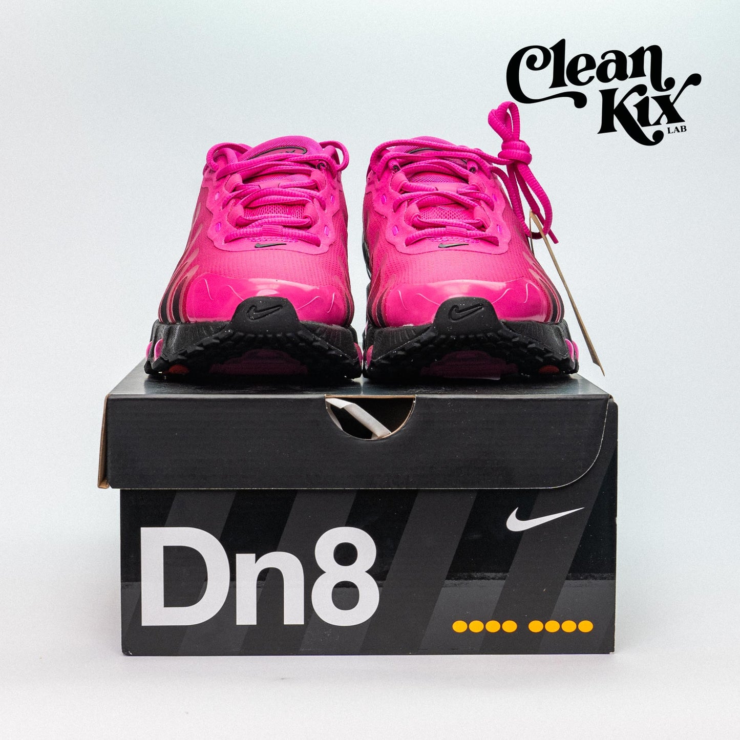 Nike Air Max Dn8 Laser Fuchsia Black (Women's)