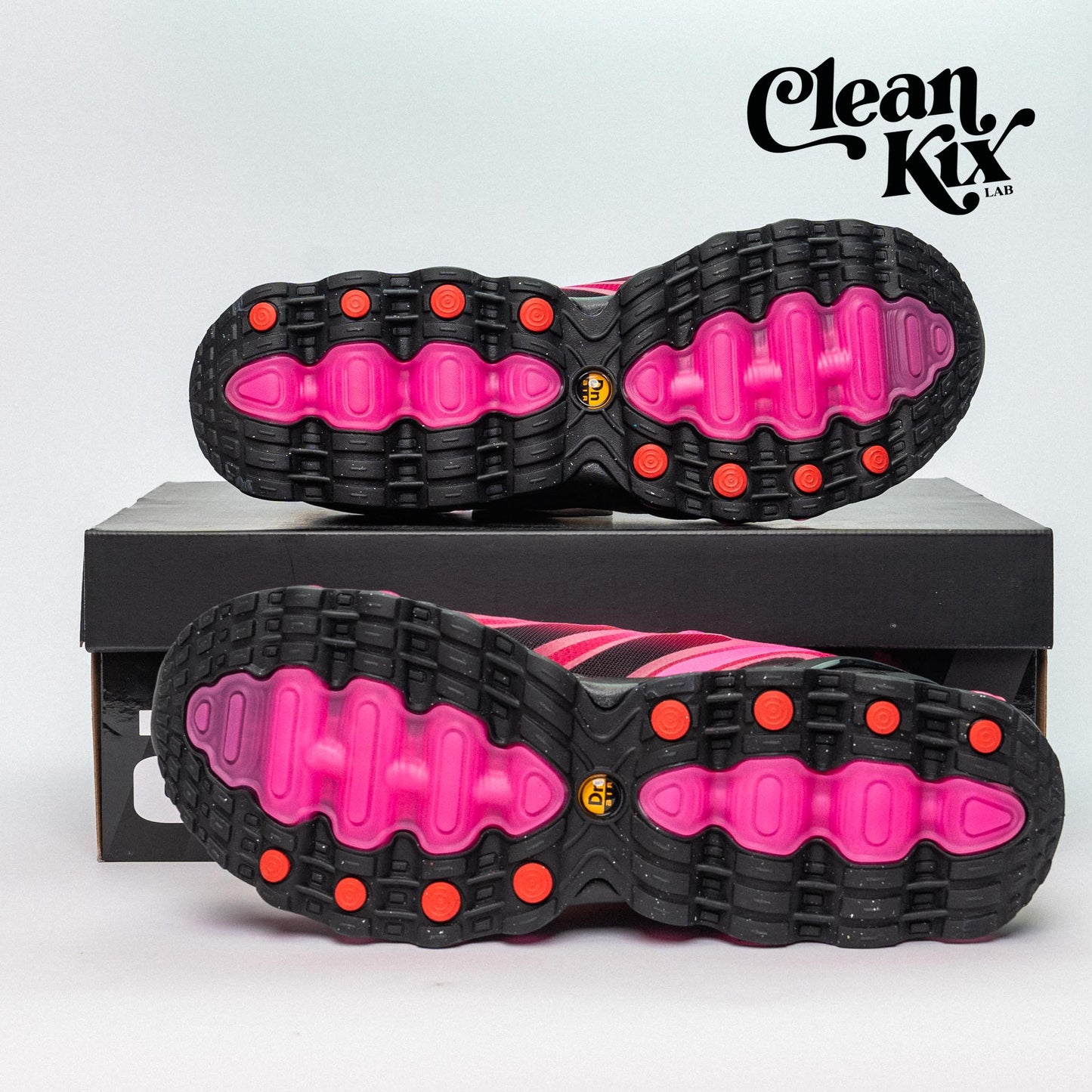 Nike Air Max Dn8 Laser Fuchsia Black (Women's)