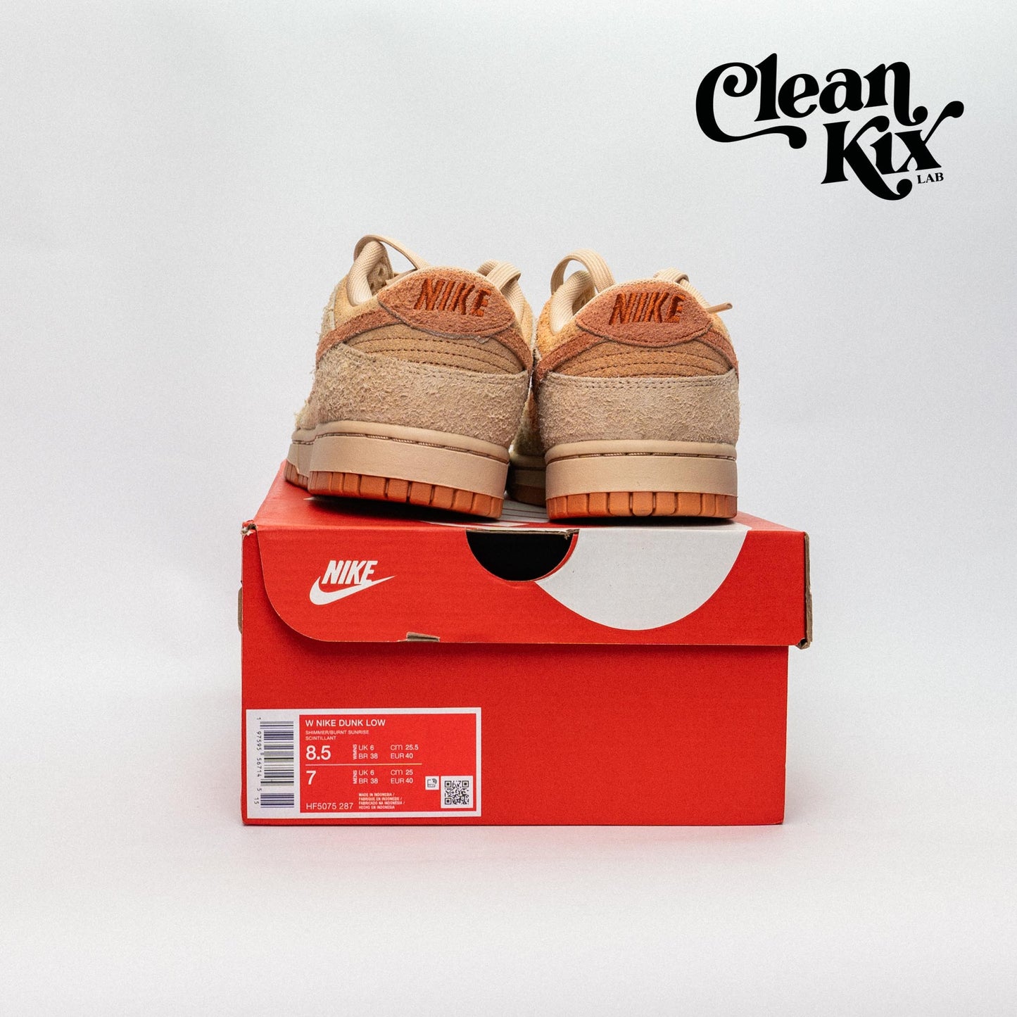 Nike Dunk Low Burnt Sunrise (Women's)