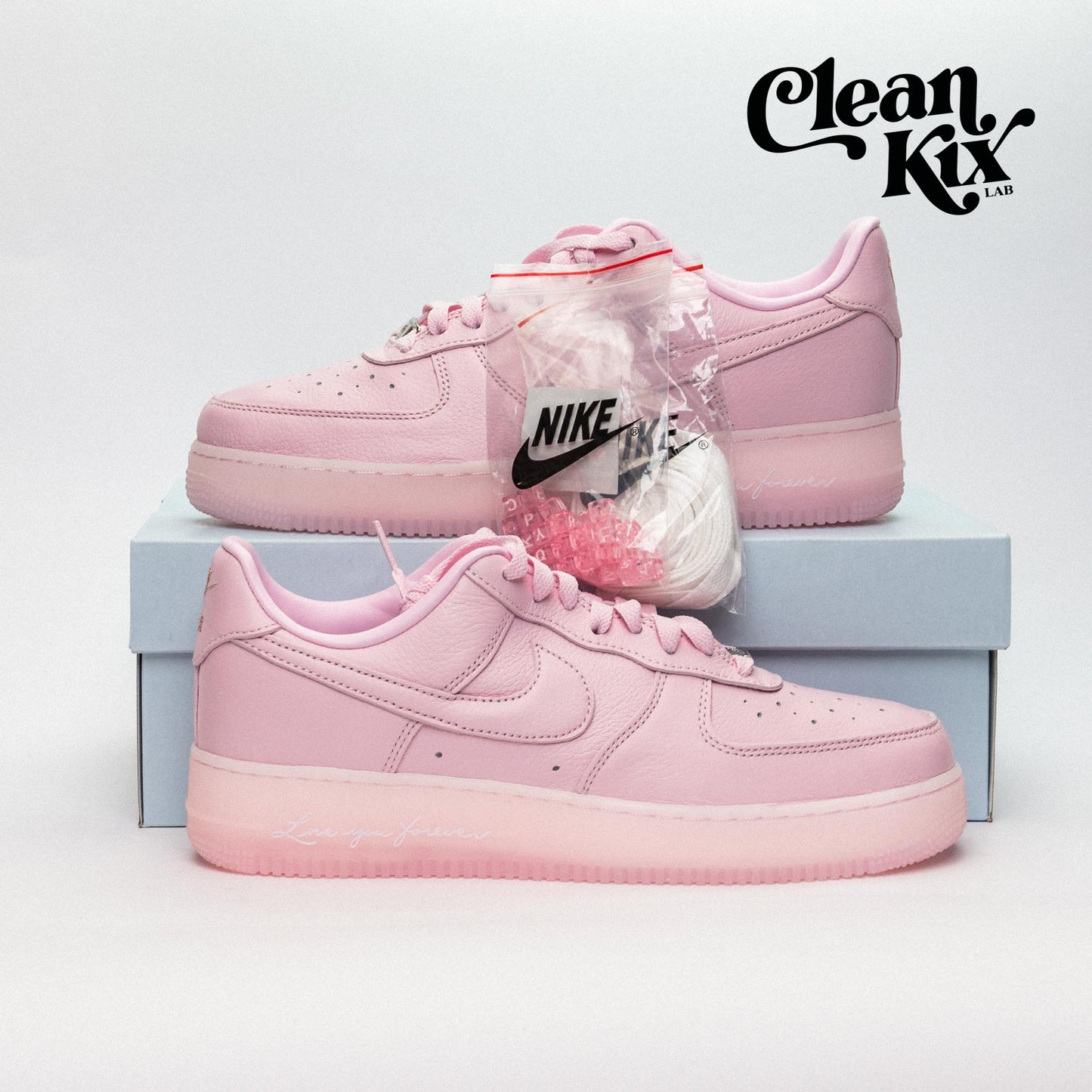 Drake NOCTA Certified Lover Boy Pink Foam