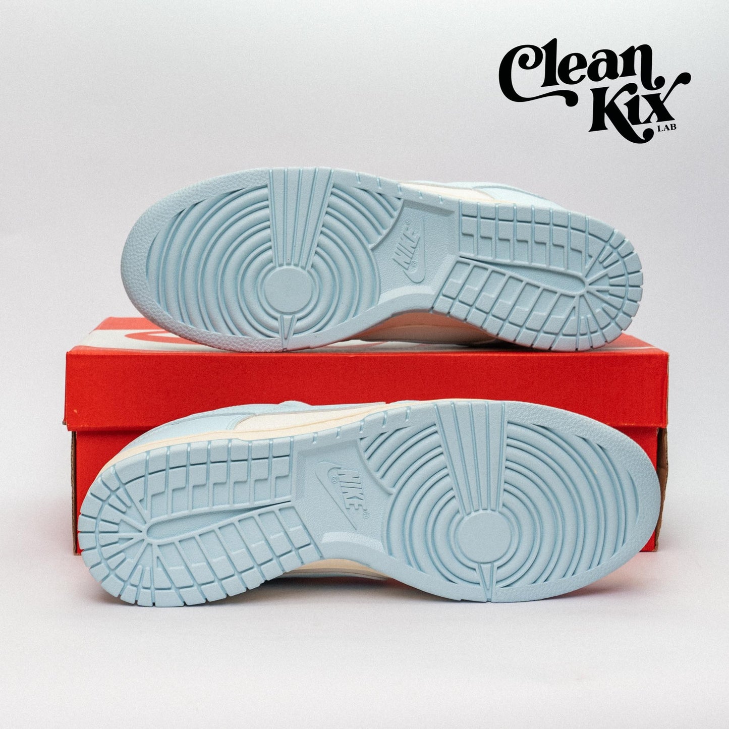 Nike Dunk Low Glacier Blue Pale Ivory