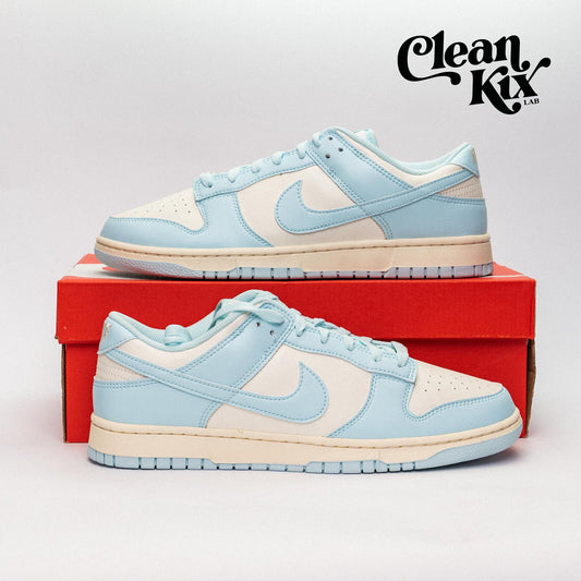 Nike Dunk Low Glacier Blue Pale Ivory