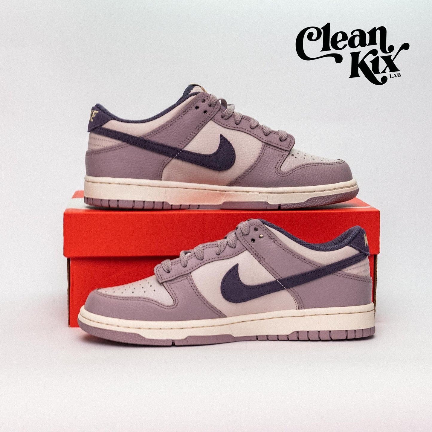 Nike Dunk Low Light Violet Ore (GS)