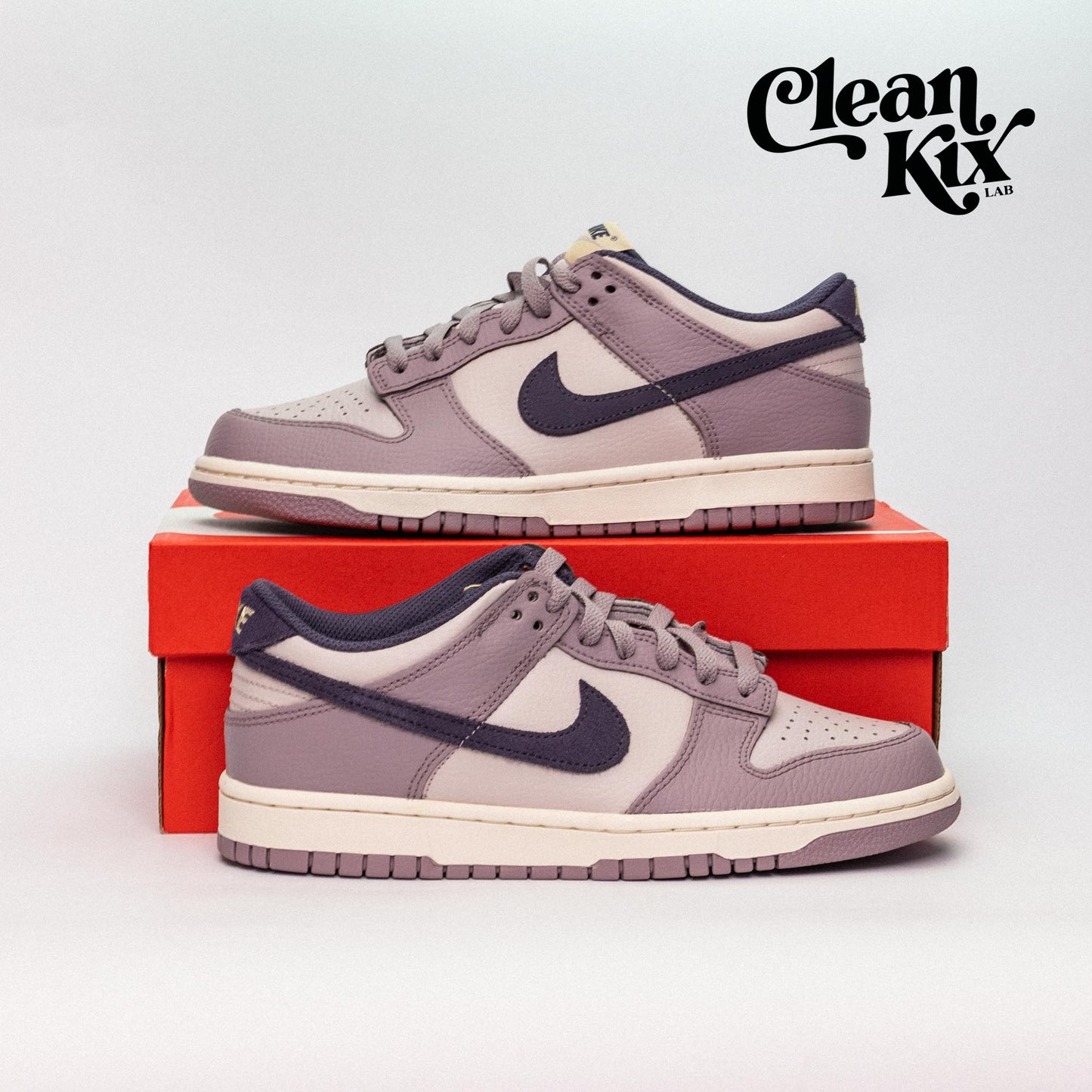 Nike Dunk Low Light Violet Ore (GS)