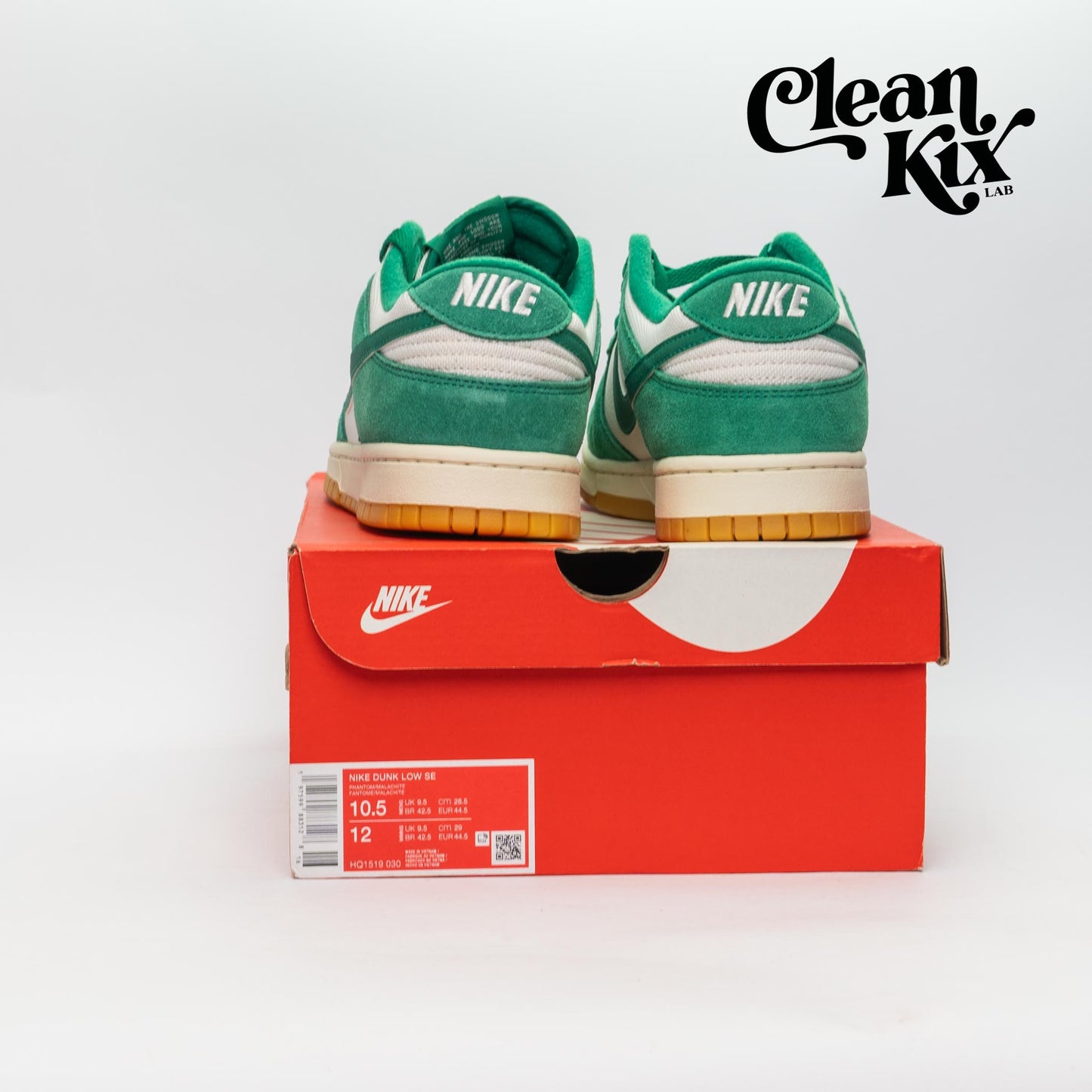 Nike Dunk Low SE Malachite