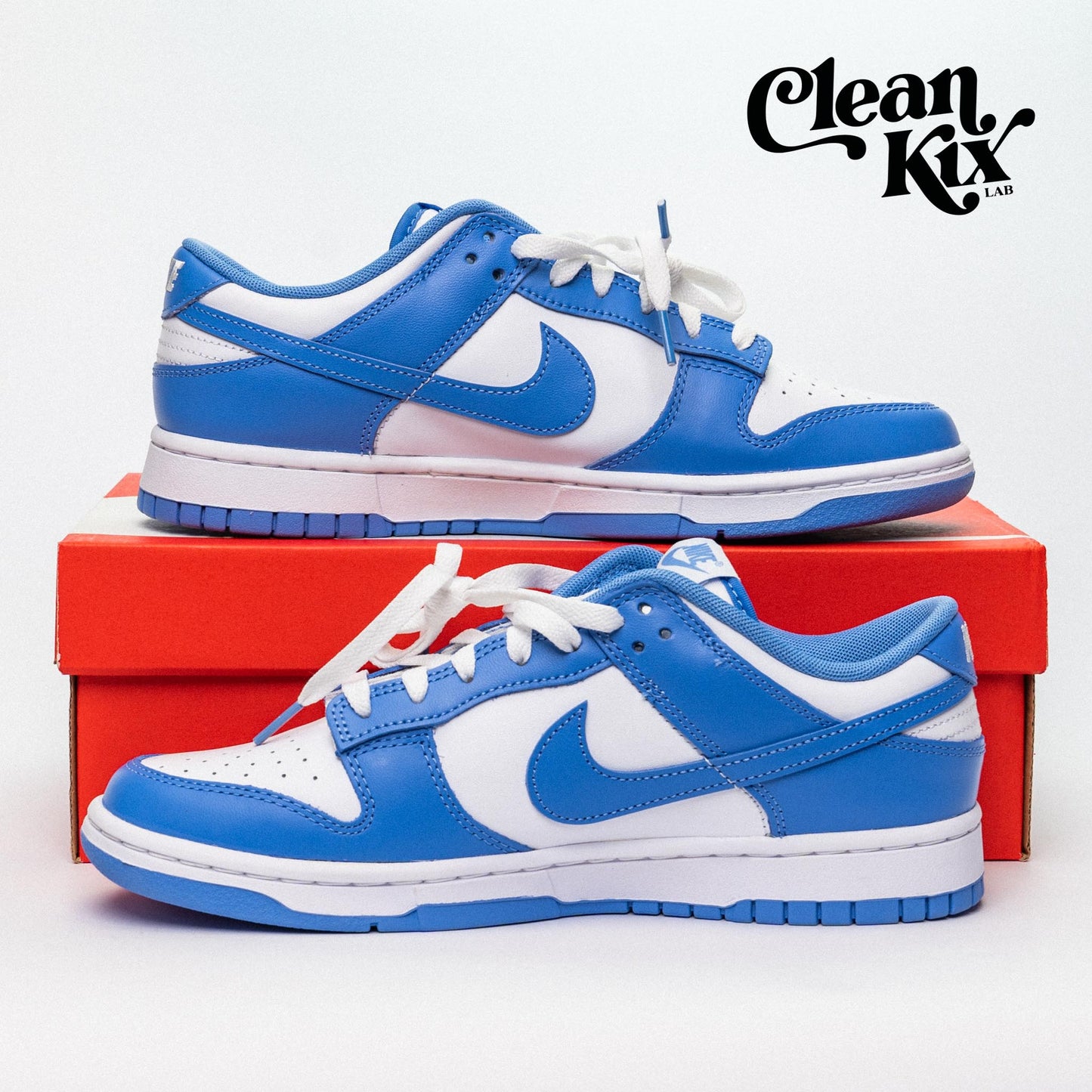 Nike Dunk Low Polar Blue